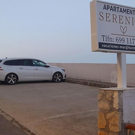 Apartamentos Serenity Peniscola Ngoại thất bức ảnh
