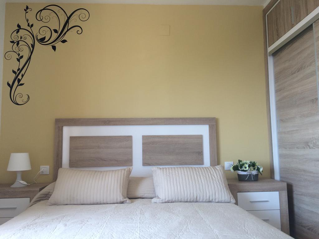 Apartamentos Serenity Peniscola Ngoại thất bức ảnh