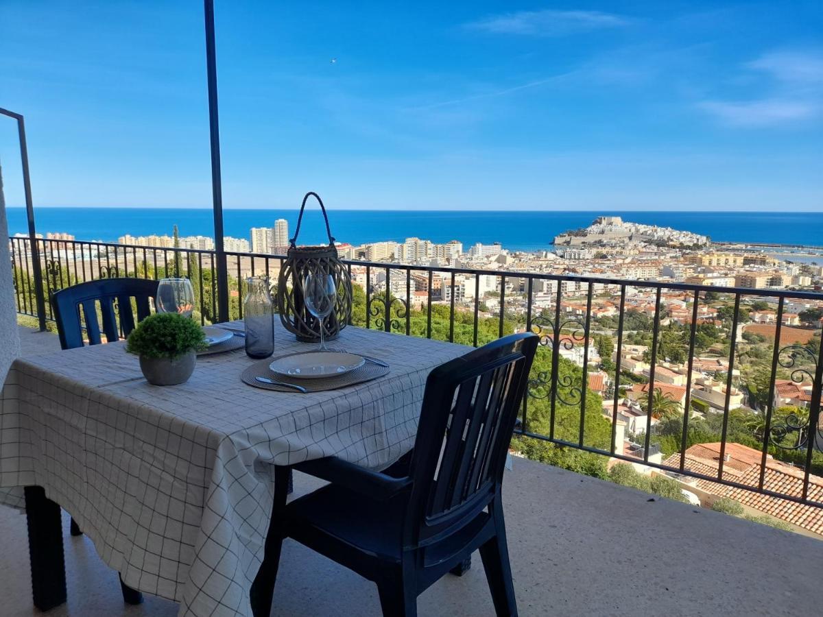 Apartamentos Serenity Peniscola Ngoại thất bức ảnh